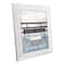Home Distressed White Frame by Studio Décor®